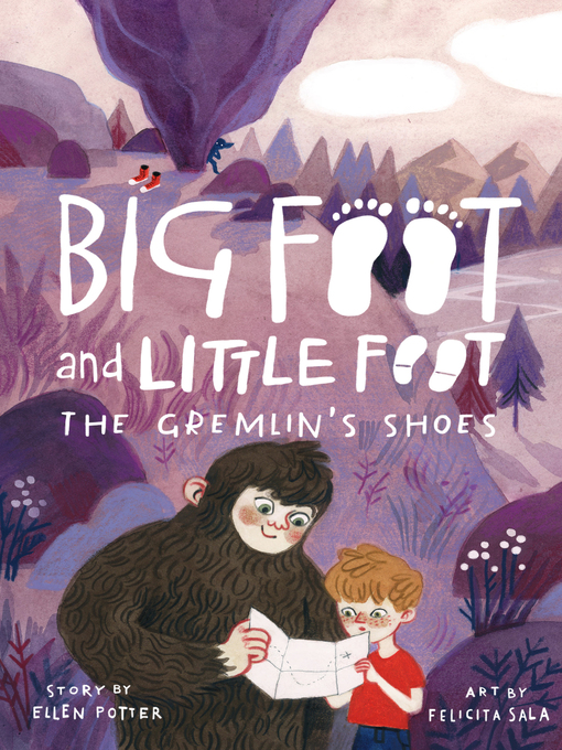 Cover image for The Gremlin's Shoes